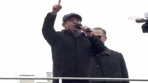 CHP'den Çankırı'da 'Millet İradesine Sahip Çıkıyor' mitingi