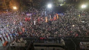 CHP'den İBB operasyonlarının 100'üncü gününde miting!