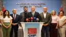 CHP'den İzmir'de savcılığa teşekkür, tutuklu yargılamaya tepki!