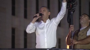 CHP'den 'Kayyum' kararının ardından ilk miting
