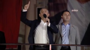 CHP'den Özer’in tutukluluğunun 1. yılında miting