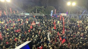 CHP'den büyük Saraçhane mitingi