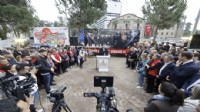 CHP'den direniş mesajları: İzmir halkı boyun eğmez!
