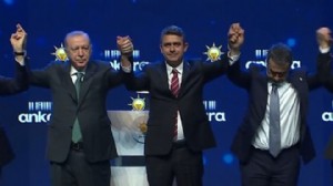 CHP'den istifa eden başkan AK Parti'ye geçti!