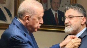 CHP'den istifa eden başkan AK Parti'ye geçti!