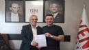 CHP'den istifa eden belediye başkanı resmen YENİ Parti'de!