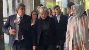 CHP'den istifa etmişti: AKP Grup Toplantısı'nda!