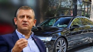 CHP'den 'makam aracı' iddialarına yalanlama!