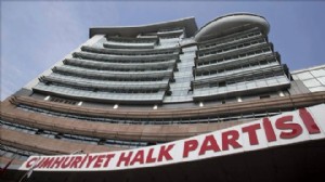 CHP kurmaylarından 'Akın Gürlek' değerlendirmesi