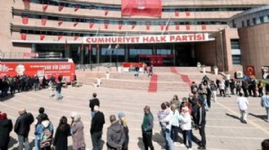 CHP kurultayı davasında yeni gelişme