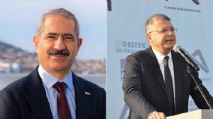 CHP'li 2 belediye başkanı  görevden uzaklaştırıldı