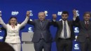CHP'li 3 başkan resmen AK Parti'ye geçti