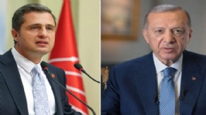 CHP'li Deniz Yücel’den Erdoğan'a sert yanıt