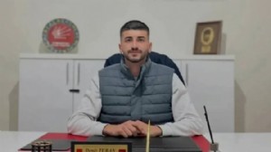 CHP'li Gençlik Kolları Başkanı gözaltına alındı