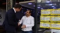 CHP'li Güç'ten Aliağa mesaisi: Sokakta AKP'li siyasetçi yok!