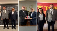 CHP'li Gümrükçü'den 'ortak akıl' maratonu, İzmir'in sorunları için 'uzlaşı kültürü' mesajları!