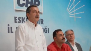 CHP'li başkan 54 yıllık parti üyeliğinden istifa etti