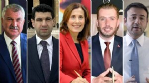 CHP'li başkanlar için tutukluluğa devam kararı