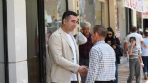 CHP'li belediye başkanına silahlı saldırı!