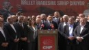 CHP'li il başkanlarından ortak açıklama: Teslim olmayacağız!