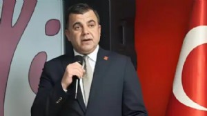 CHP'li ilçe başkanı gözaltına alındı