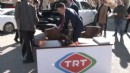 TRT'ye çıkacağım demişti, stüdyoyu kendi kurdu!