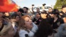 CHP'li kadınların yürüyüşüne polis müdahalesi!