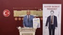 CHP'li vekil sordu: Gökçek'in kayıp robotu nerede?
