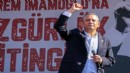CHP lideri Özel: 'CHP, kolay lokma değildir'