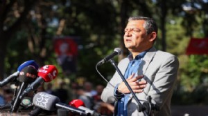 CHP lideri Özel’den Özarslan'a yanıt geldi!