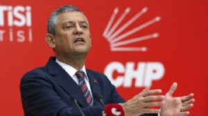 CHP lideri Özgür Özel'den Gürsel Tekin mesajı