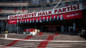 CHP'nin kurultay sloganı belli oldu