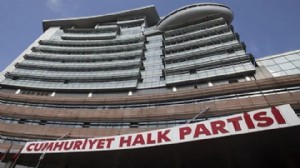 CHP'nin yeni grup başkanı belli oldu