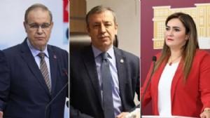 CHP'nin yeni grup başkanvekilleri belli oldu: İzmir'den 2 isim!