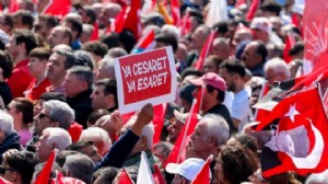 CHP'nin yeni miting adresi belli oldu