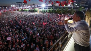 CHP'nin yeni miting adresi belli oldu