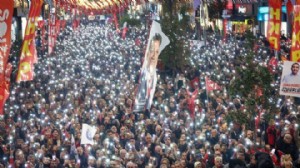 CHP'nin yeni miting adresi belli oldu