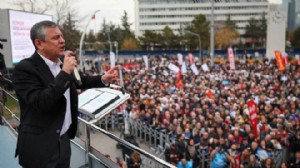CHP'nin yeni miting adresi belli oldu