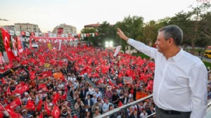 CHP'nin yeni miting adresi belli oldu