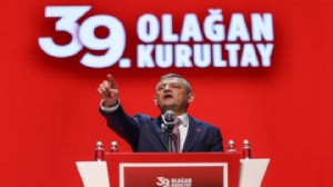 CHP'nin yeni programı oy birliğiyle kabul edildi