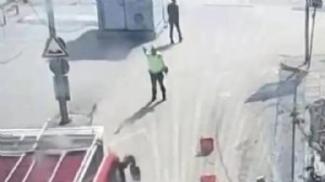 CHP otobüsünün şoförüne ev hapsi cezası