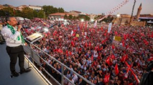 CHP yarın Aydın'da miting yapacak