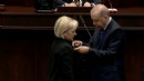 CHP’den istifa eden Nimet Özdemir AK Parti'ye katıldı