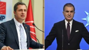 CHP’li Yücel’den Ömer Çelik’e 'fotoğraf' yanıtı!