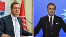 CHP’li Yücel’den Ömer Çelik’e 'fotoğraf' yanıtı!