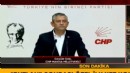 CNN Türk: Manisa Milletvekili Özgür Özel!