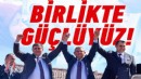 Çağatay Güç adaylığını o fotoğraf ve sloganla ilan etti!