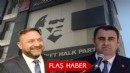 Çağatay Güç görevden alındı: Yeni İl Başkanı Gümrükçü!