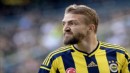 Caner Erkin futbola veda ettiğini duyurdu!