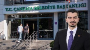 Çankaya Belediye Başkanı tutuklandı!